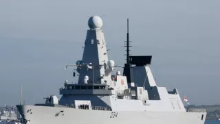 Život na válečné lodi (3)