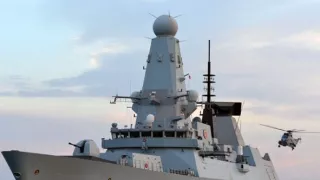 Život na válečné lodi (3)