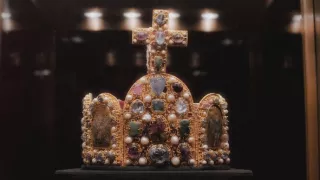 Hitler a korunovačné klenoty Svätej ríše rímskej