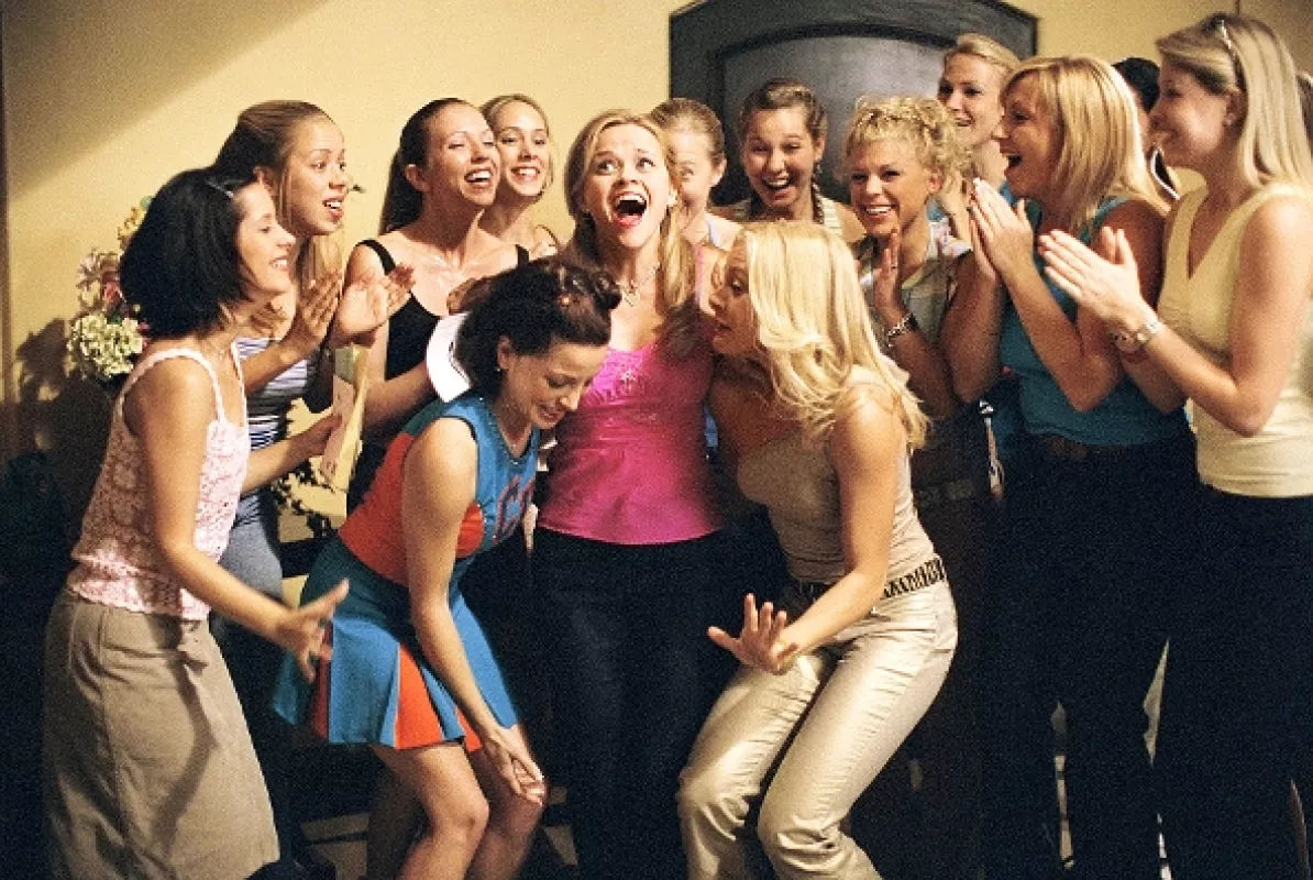 Pravá blondínka (Legally Blonde), 2001 - fotogaléria