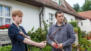 Filharmonici na ulici