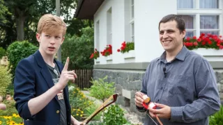 Filharmonici na ulici