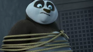 Kung Fu Panda: Legendy o mazáctví III