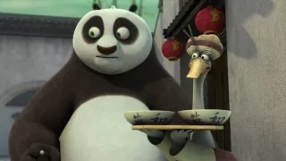 Kung Fu Panda: Legendy o mazáctví III