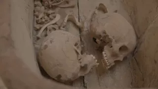 Egyptské hrobky: Najnovšie objavy (1)