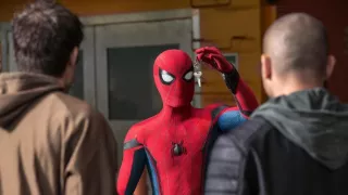 Spider-Man: Homecoming