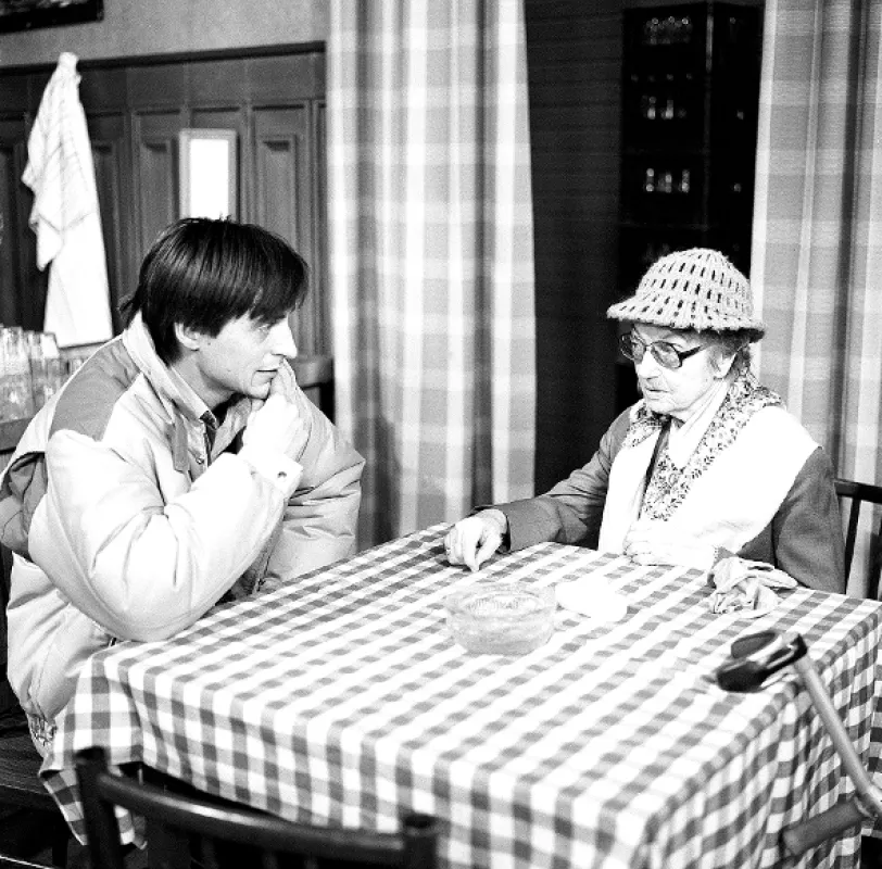 Vánoční Růženka, 1986 - fotogaléria