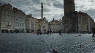 Stop time/Zastavený čas