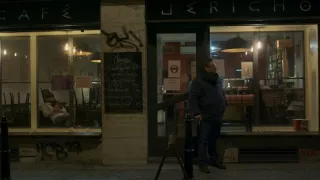 Stop time/Zastavený čas