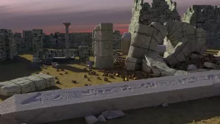 Heliopolis - mesto Slnka