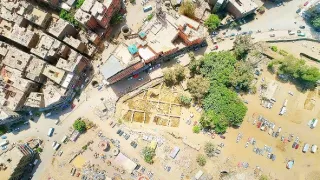 Heliopolis - mesto Slnka