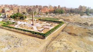 Heliopolis - mesto Slnka