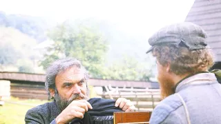 Jára Cimrman ležící, spící