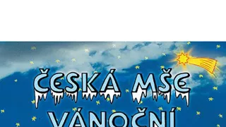 Česká mše vánoční