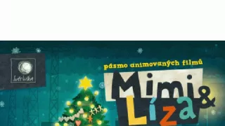 Mimi a Líza - záhada vánočního světla