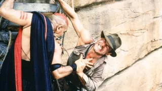 Indiana Jones a Chrám zkázy