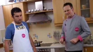 Kuchařská pohotovost