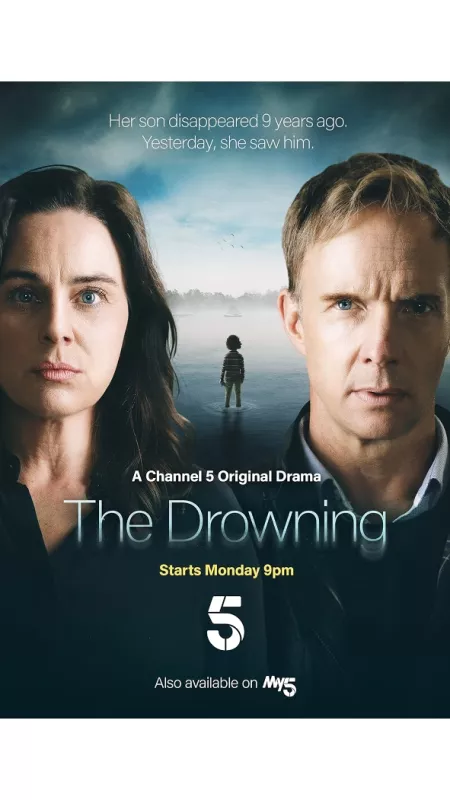 Môj stratený syn (The Drowning), 2021 - fotogaléria