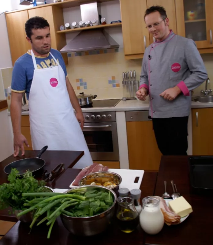 Kuchařská pohotovost, 2008 - fotogaléria