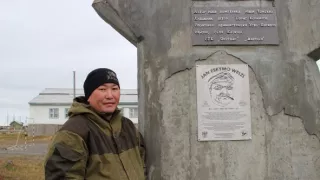 Na koniec sveta - Putovanie za Janom Eskymo Welzlom