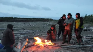 Na koniec sveta - Putovanie za Janom Eskymo Welzlom