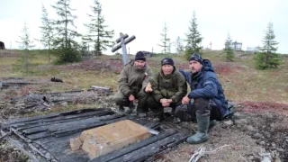 Na koniec sveta - Putovanie za Janom Eskymo Welzlom