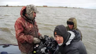 Na koniec sveta - Putovanie za Janom Eskymo Welzlom