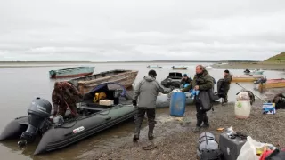 Na koniec sveta - Putovanie za Janom Eskymo Welzlom