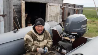 Na koniec sveta - Putovanie za Janom Eskymo Welzlom