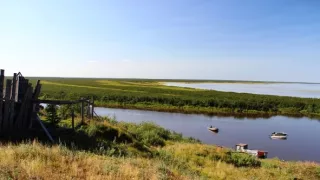 Na koniec sveta - Putovanie za Janom Eskymo Welzlom