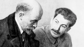 Diktátor Stalin