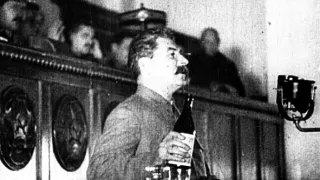 Diktátor Stalin