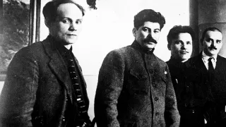 Diktátor Stalin