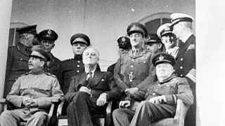 Diktátor Stalin