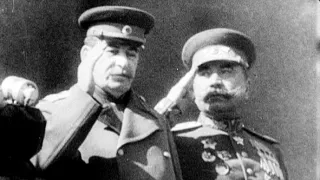 Diktátor Stalin