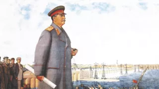 Diktátor Stalin
