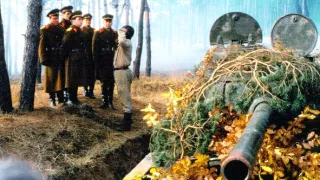 Tankový prapor