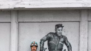 Báječní muži na dvoch kolesách