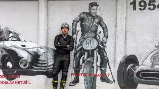 Báječní muži na dvoch kolesách