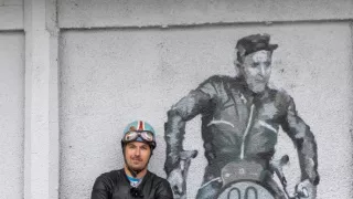 Báječní muži na dvoch kolesách