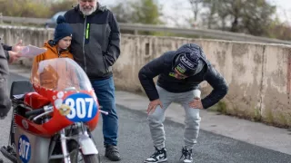 Báječní muži na dvoch kolesách