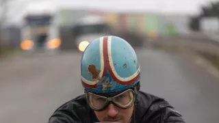 Báječní muži na dvoch kolesách