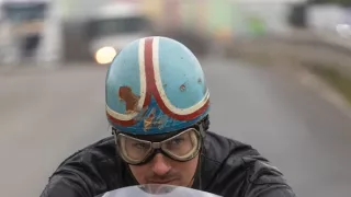 Báječní muži na dvoch kolesách