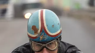 Báječní muži na dvoch kolesách