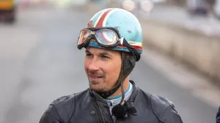 Báječní muži na dvoch kolesách