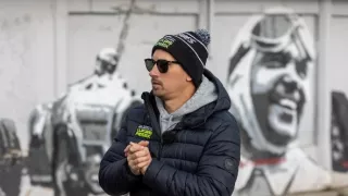 Báječní muži na dvoch kolesách