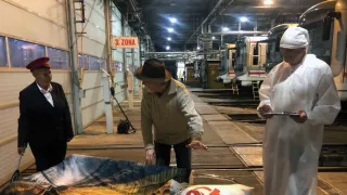 Prahou podzemnou dráhou (3/3)