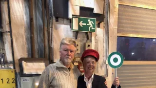 Prahou podzemnou dráhou (3/3)