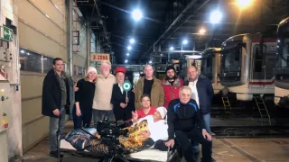 Prahou podzemnou dráhou (3/3)