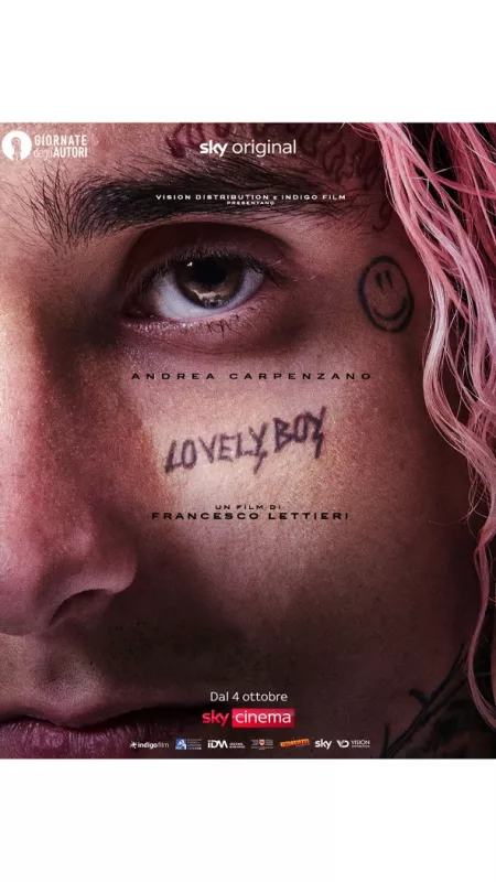 Lovely Boy, 2021 - fotogaléria
